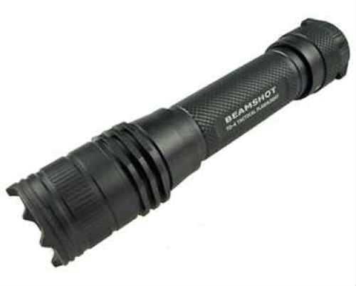 Beam Shot Flashlight 240 Lumens TAC Strobe